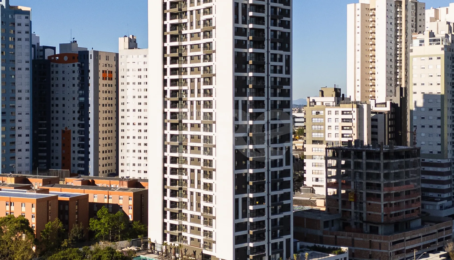 Explore Botânico - Apartamento com 81,22 m², em Cristo Rei — foto 1
