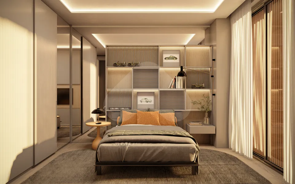 Aurora Garden - Casa com 285,22 m², em Ecoville — foto 26