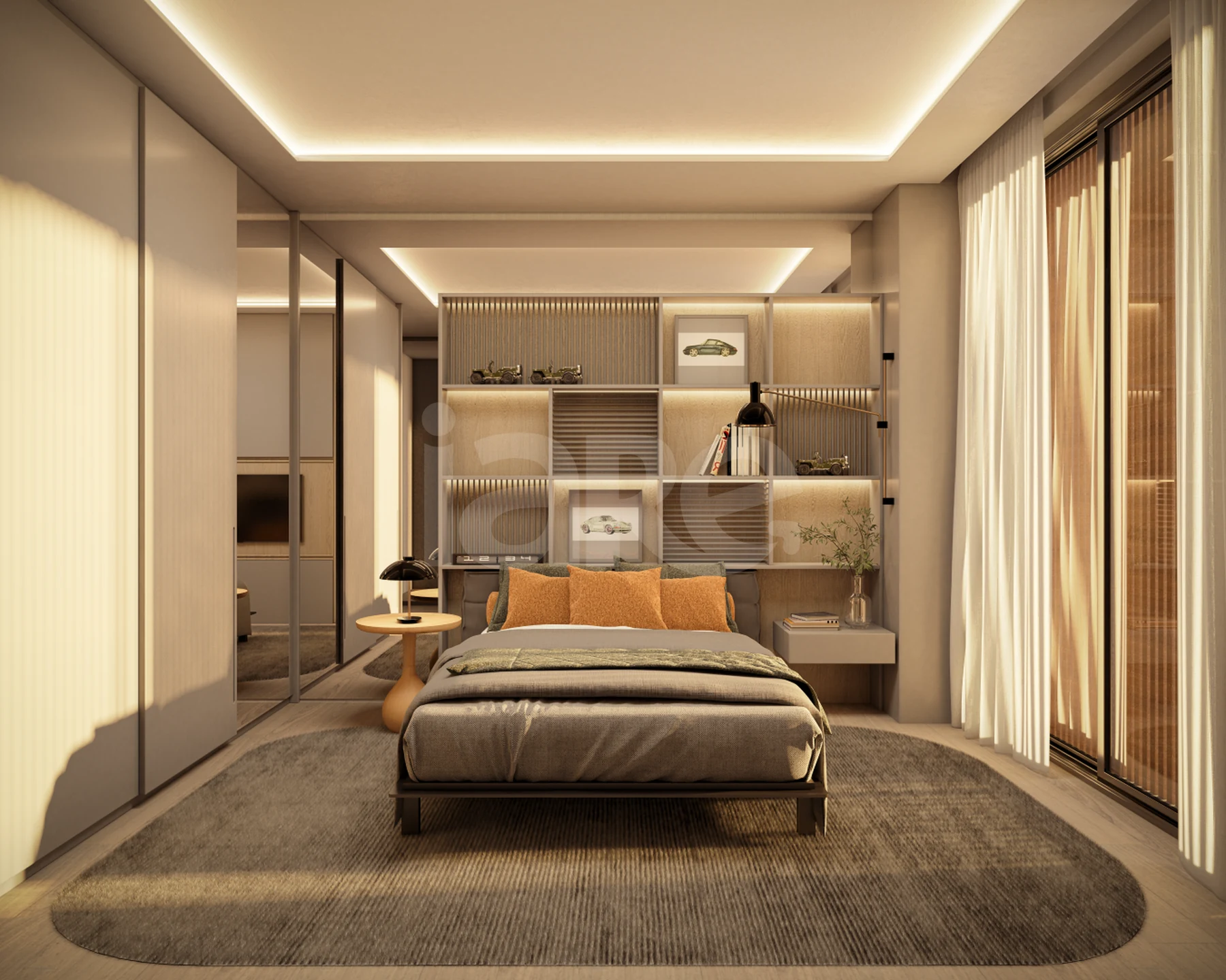 Aurora Garden - Casa com 315,77 m², em Ecoville — foto 8