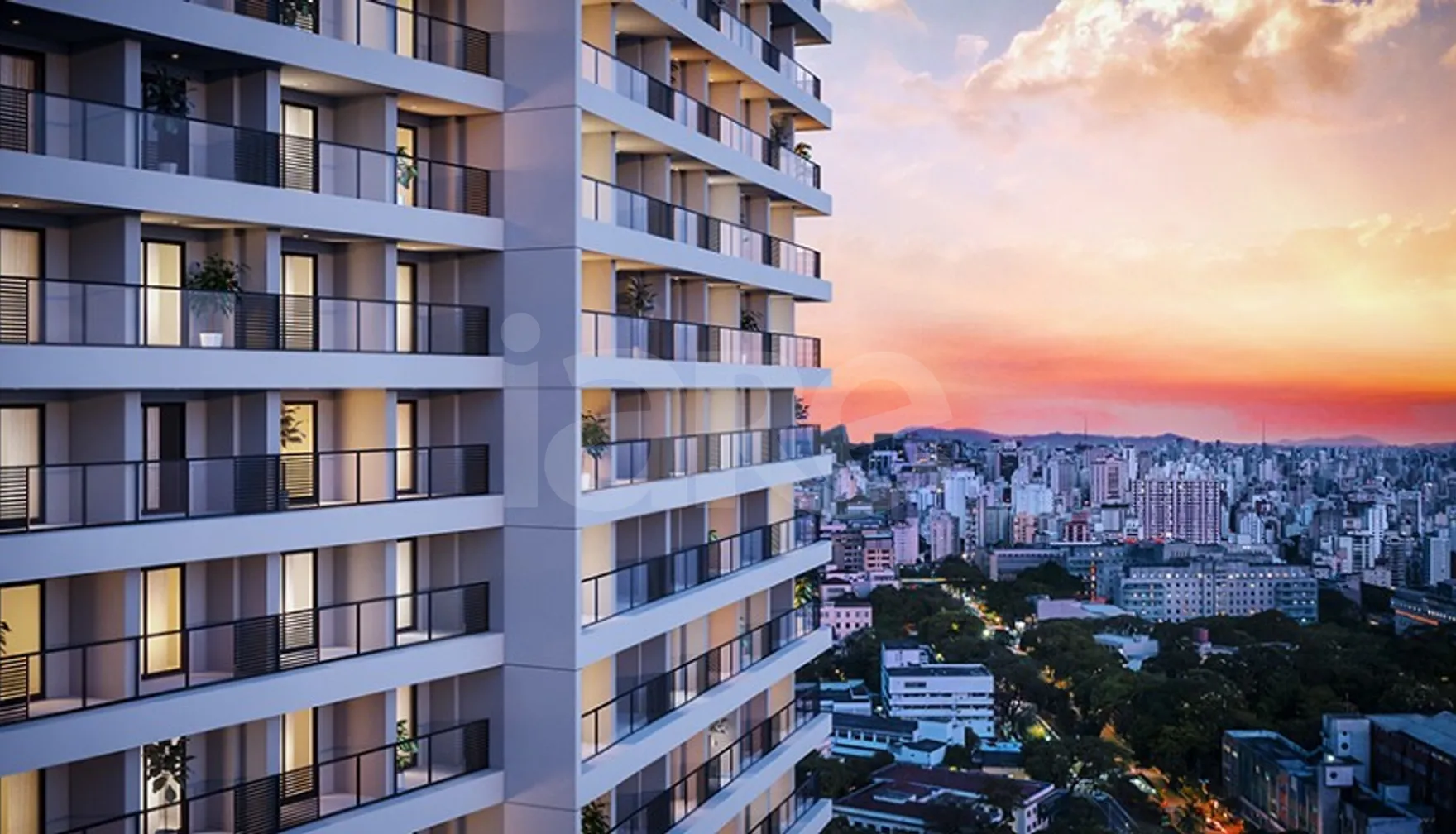 Sky Pinheiros - Studio com 25,8 m², em Pinheiros — foto 20