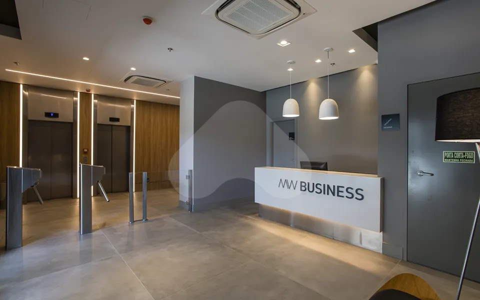 MW Offices - Sala comercial com 30,86 m², em Tristeza — foto 10