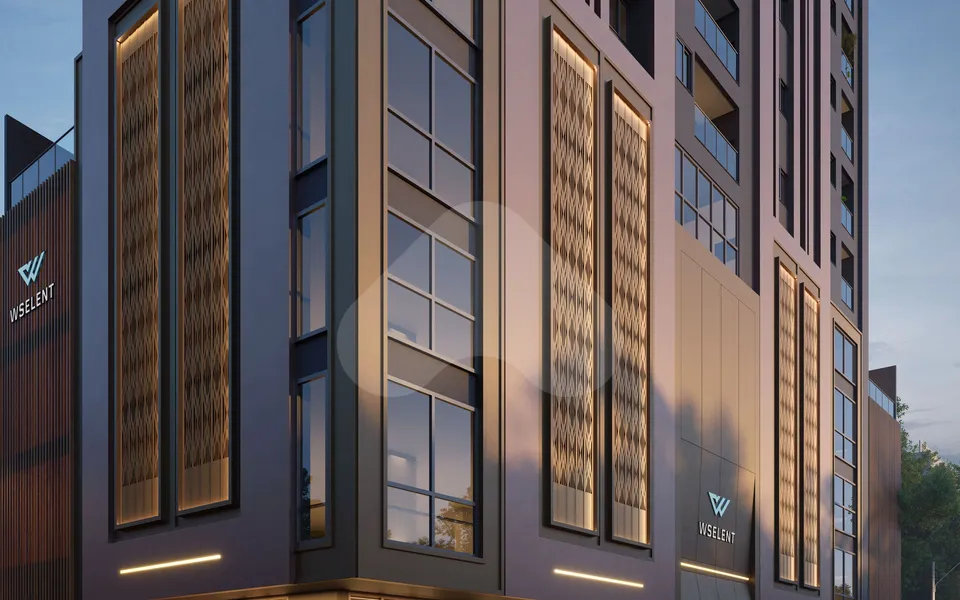 Chateau Valence - Apartamento com 65,85 m², em Morretes — foto 3