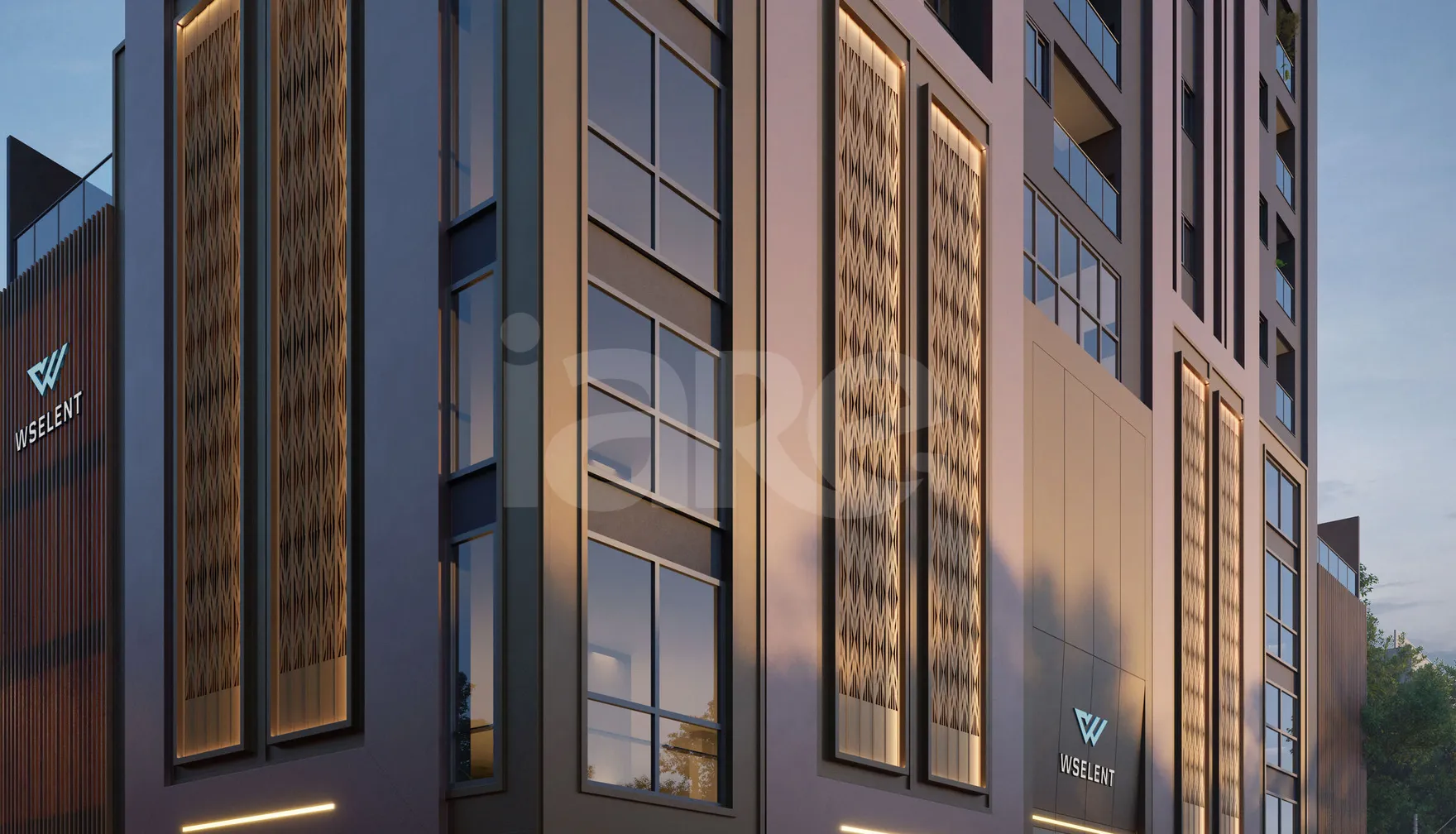 Chateau Valence - Apartamento com 65,85 m², em Morretes — foto 7