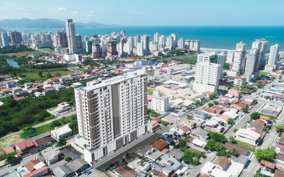 Campo Di Florença - Apartamento com 66 m², em Perequê — foto 29