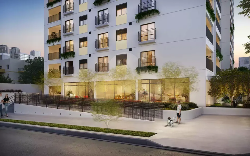 Bem Viver Barão de Limeira - Apartamento com 25,58 m², em Campos Elíseos — foto 14