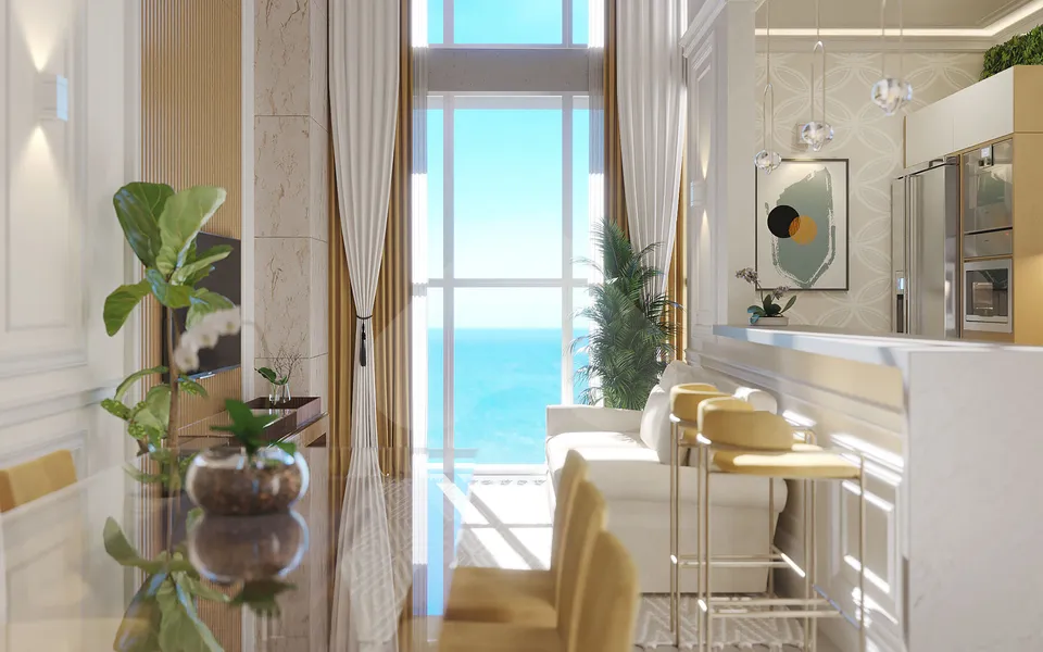 The Porto Plaza - Apartamento com 125,53 m², em Perequê — foto 31