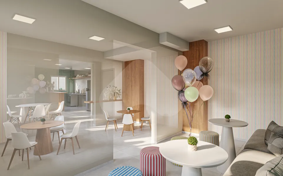 Estilo Lapa - Apartamento com 25,77 m², em Vila Anastácio — foto 9