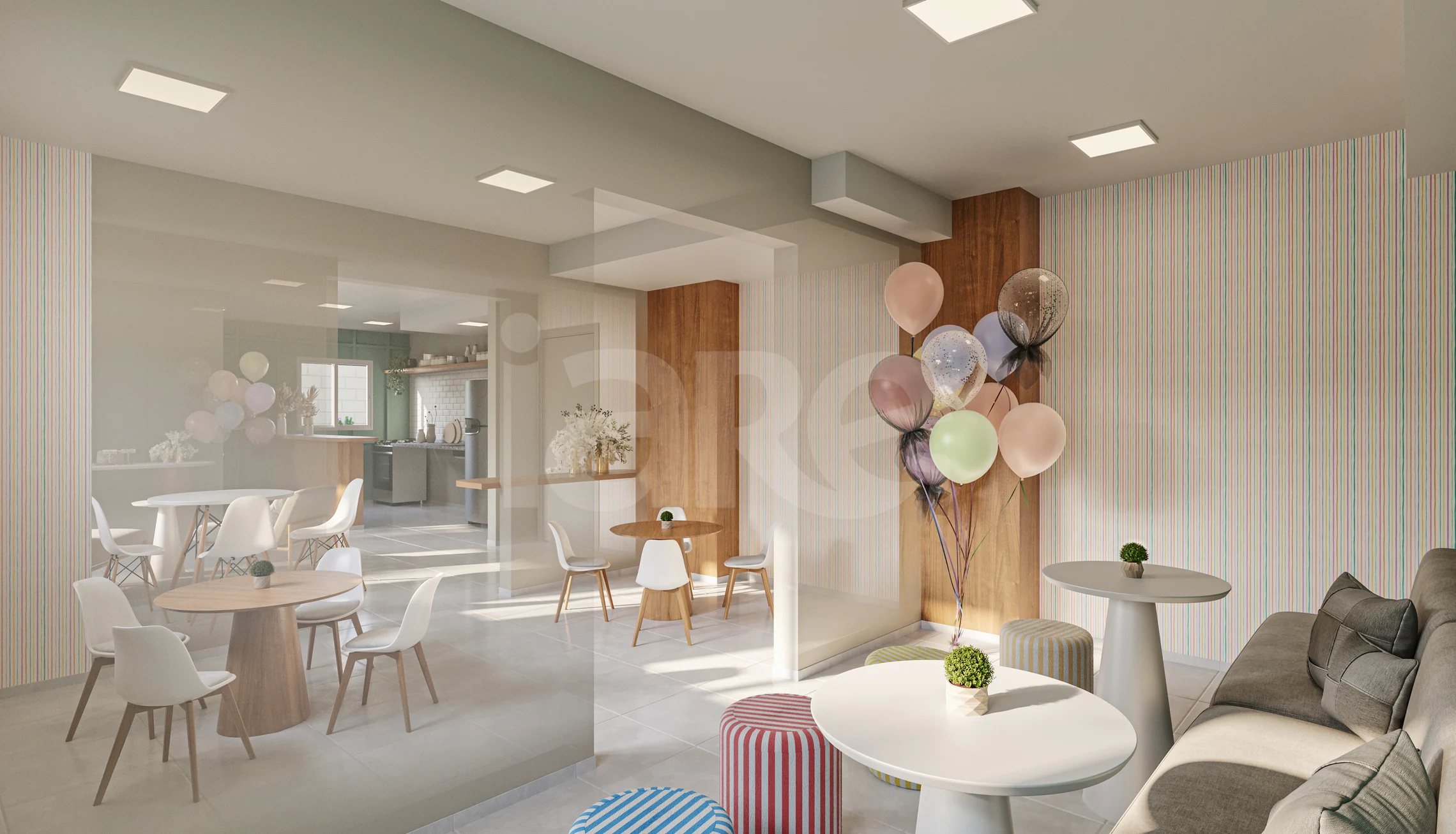 Estilo Lapa - Apartamento com 34,02 m², em Vila Anastácio — foto 9
