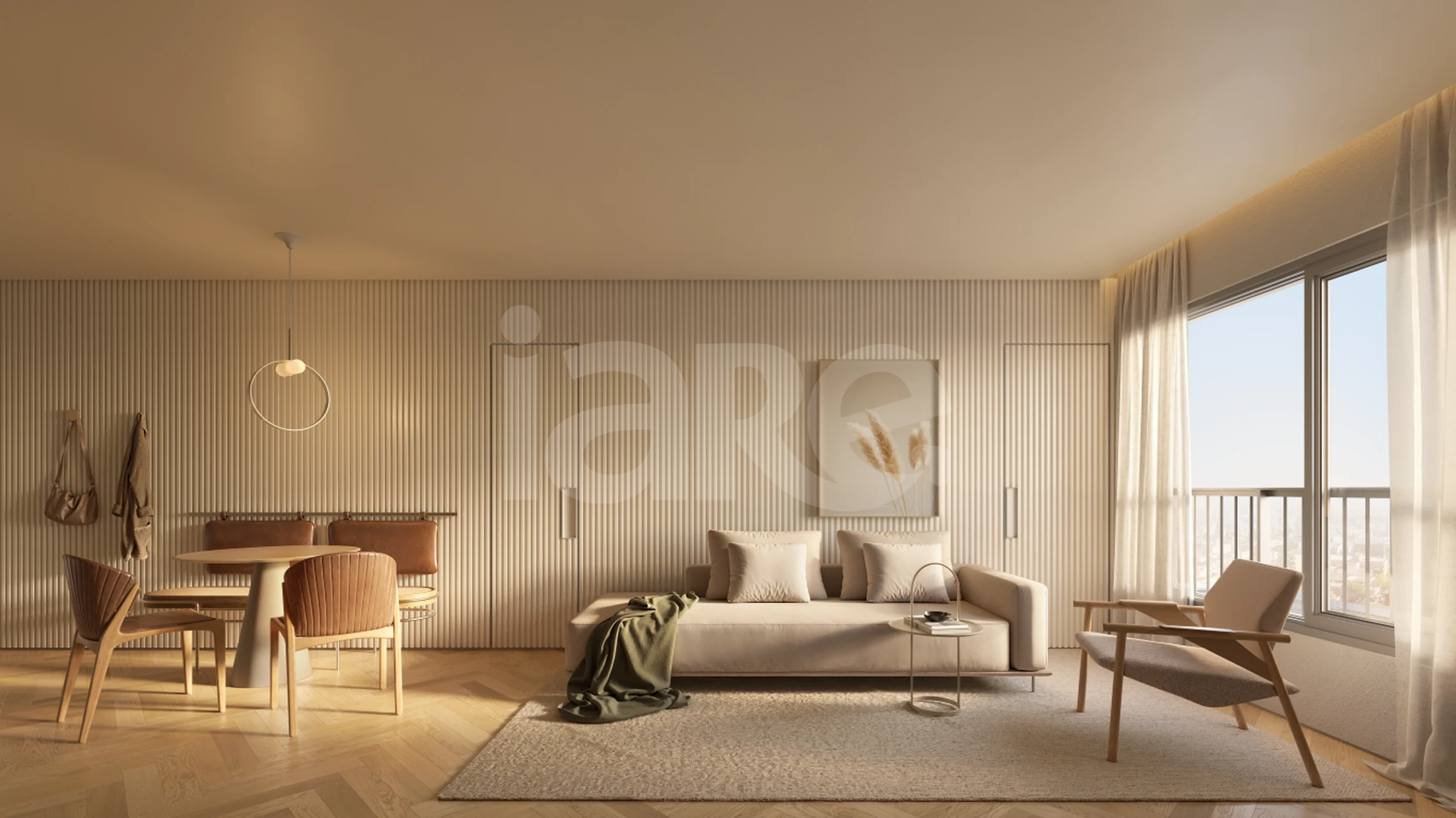 Sync Moinhos - Apartamento com 39,63 m², em Moinhos de Vento — foto 2