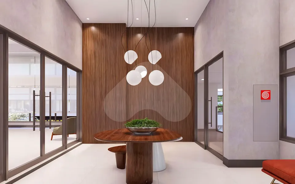 Skyline - Apartamento com 130,81 m², em Brooklin Novo — foto 19
