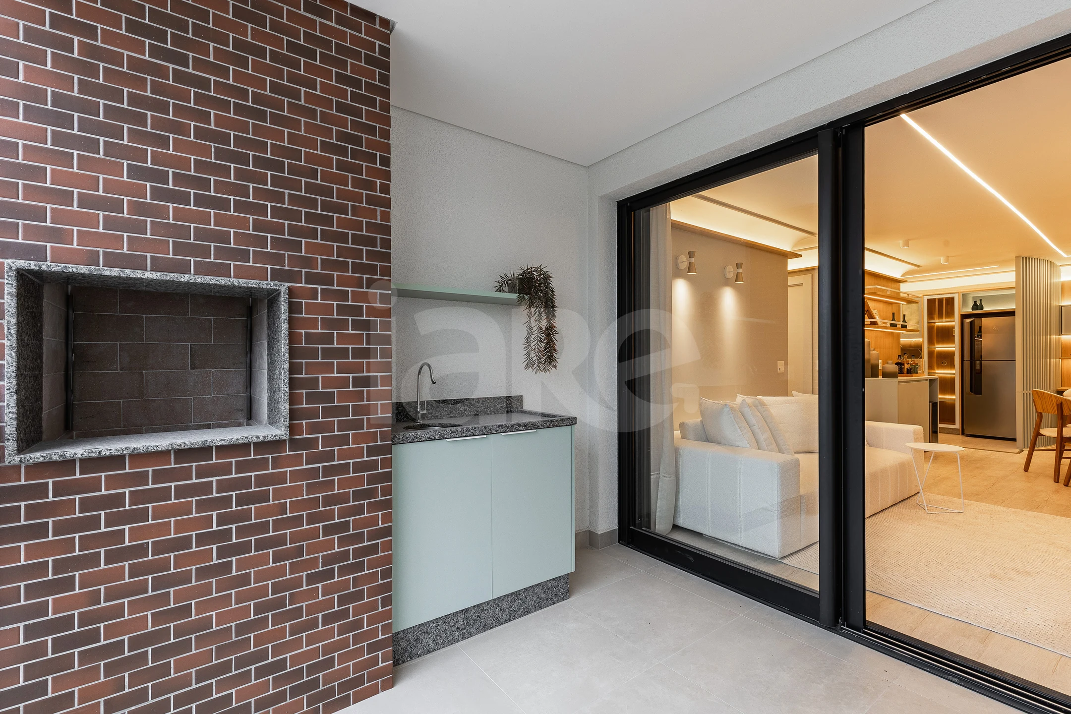 Terrasse Élégant - Apartamento com 90,76 m², em Ahú — foto 33