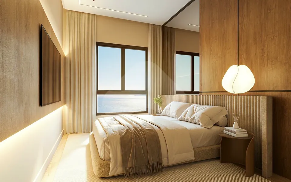 Onix Towers Residence - Apartamento com 82 m², em Morretes — foto 31