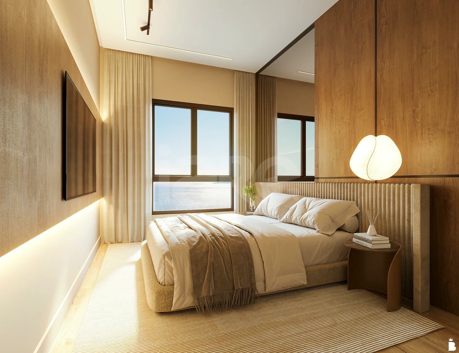 Onix Towers Residence - Apartamento com 82 m², em Morretes — foto 5
