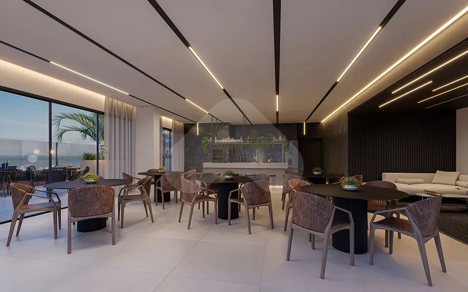 Brava Park - Apartamento com 77,96 m², em Praia Brava de Itajaí — foto 7
