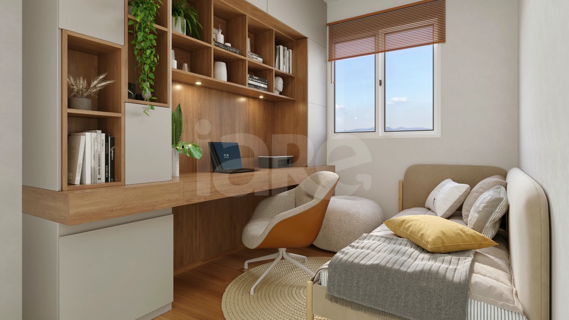 Vila dos Lagos - Garden com 40,46 m², em Porto Canoa — foto 4