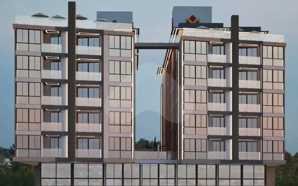 Kairós - Apartamento com 40 m², em Bombas — foto 3
