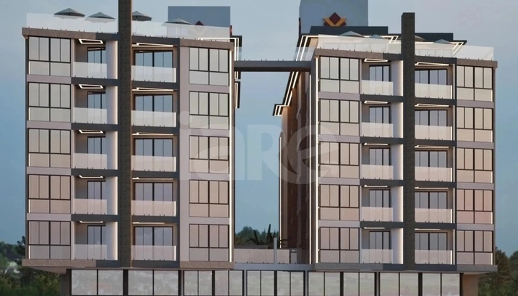 Kairós - Apartamento com 40 m², em Bombas — foto 3