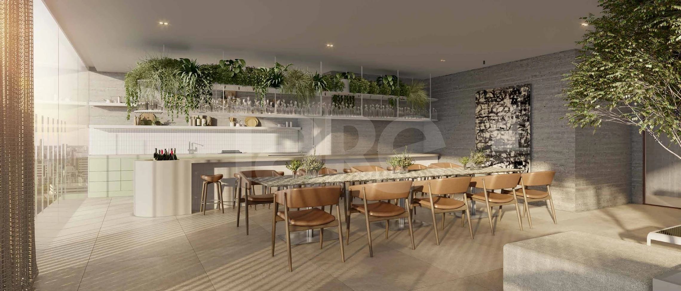 Heritage One - Apartamento com 91,81 m², em Aeroclube — foto 16