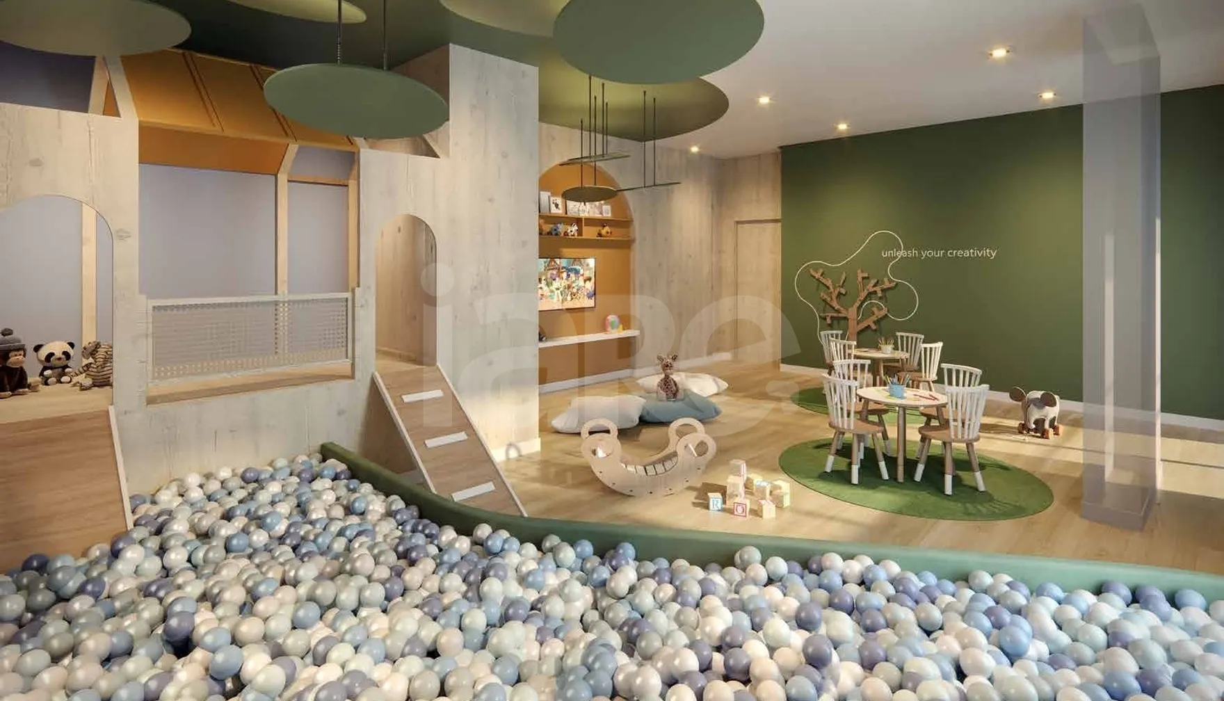 Live Altino - Apartamento com 41,1 m², em Presidente Altino — foto 9
