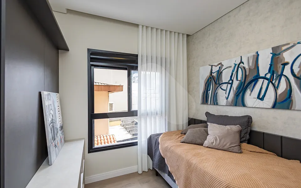 Firenze - Apartamento com 87,62 m², em Seminário — foto 18