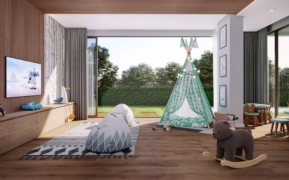 Torres Da Brava Sirena - Apartamento com 86 m², em Praia Brava de Itajaí — foto 6