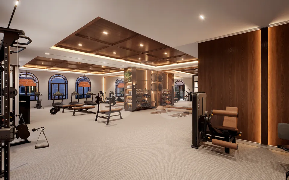 Château Jardin Lumière - Apartamento com 355,1 m², em Vila Tramontano — foto 7