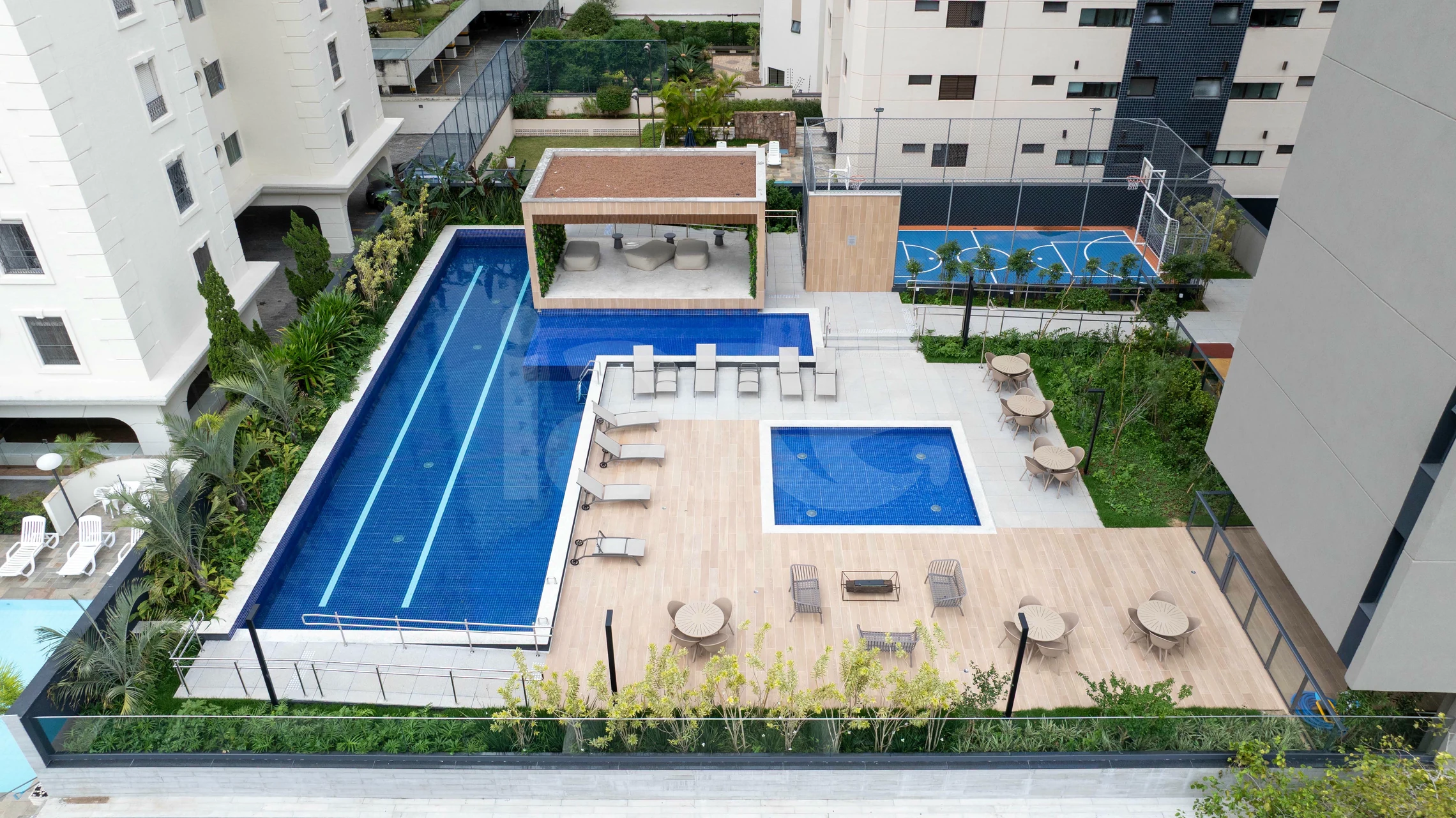Lux House Brooklin - Apartamento com 130,05 m², em Brooklin Paulista — foto 5