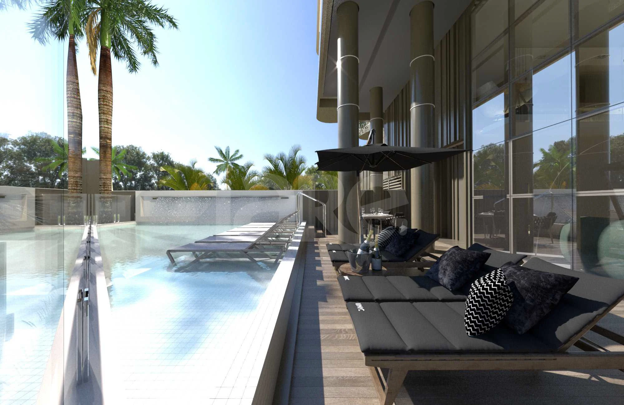 Unic View - Garden com 169,54 m², em Cabeçudas — foto 28