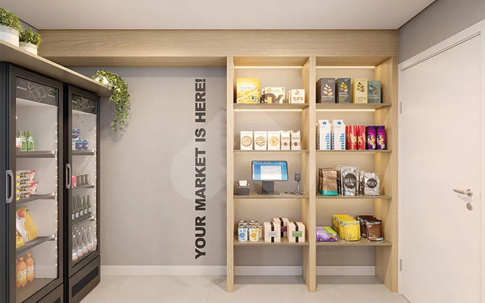 Unni by Plano&Plano Harmoni - Apartamento com 47,2 m², em Limão — foto 13