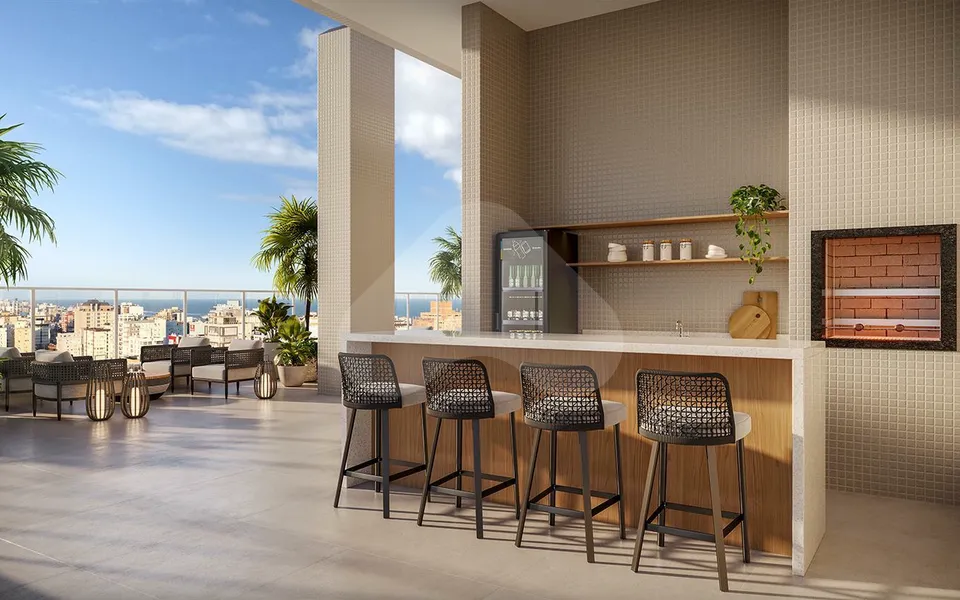 Altavista Ubirajara - Apartamento com 44,91 m², em Girassol — foto 15