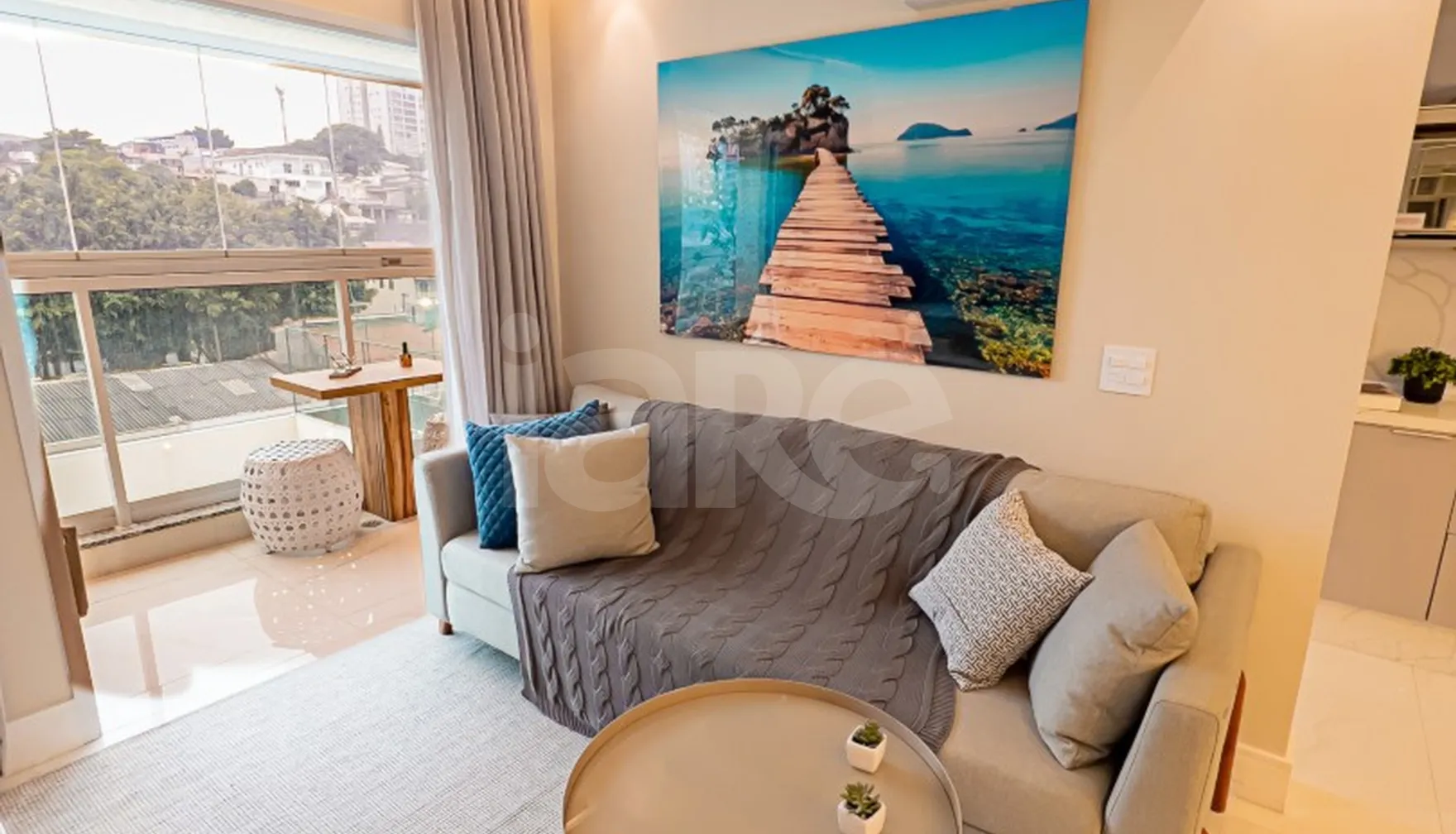 Paris Condomínio Club - Apartamento com 45 m², em Vila Rosália — foto 5