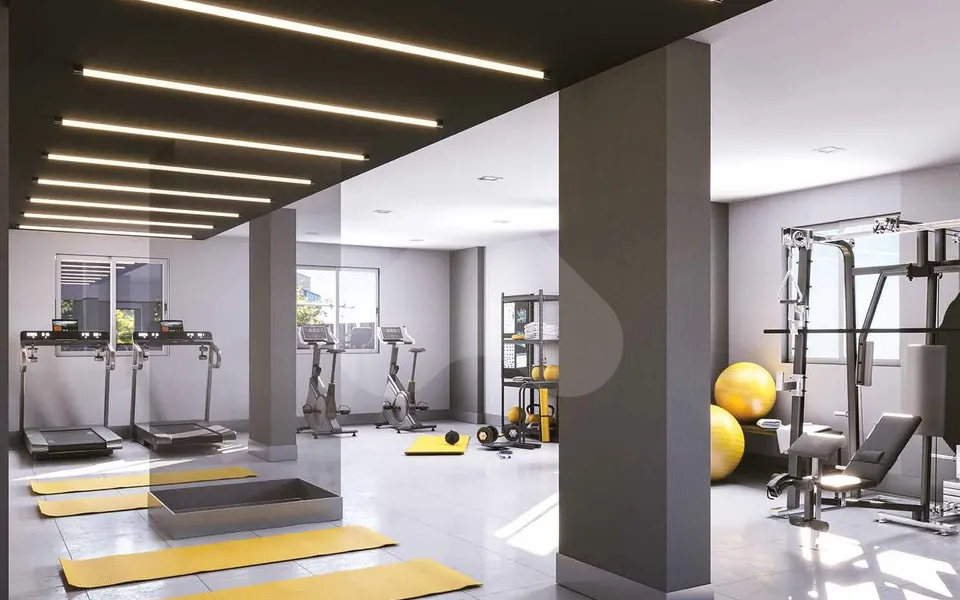 Livus Parque Ecológico - Apartamento com 42,41 m², em Vila Sílvia — foto 6