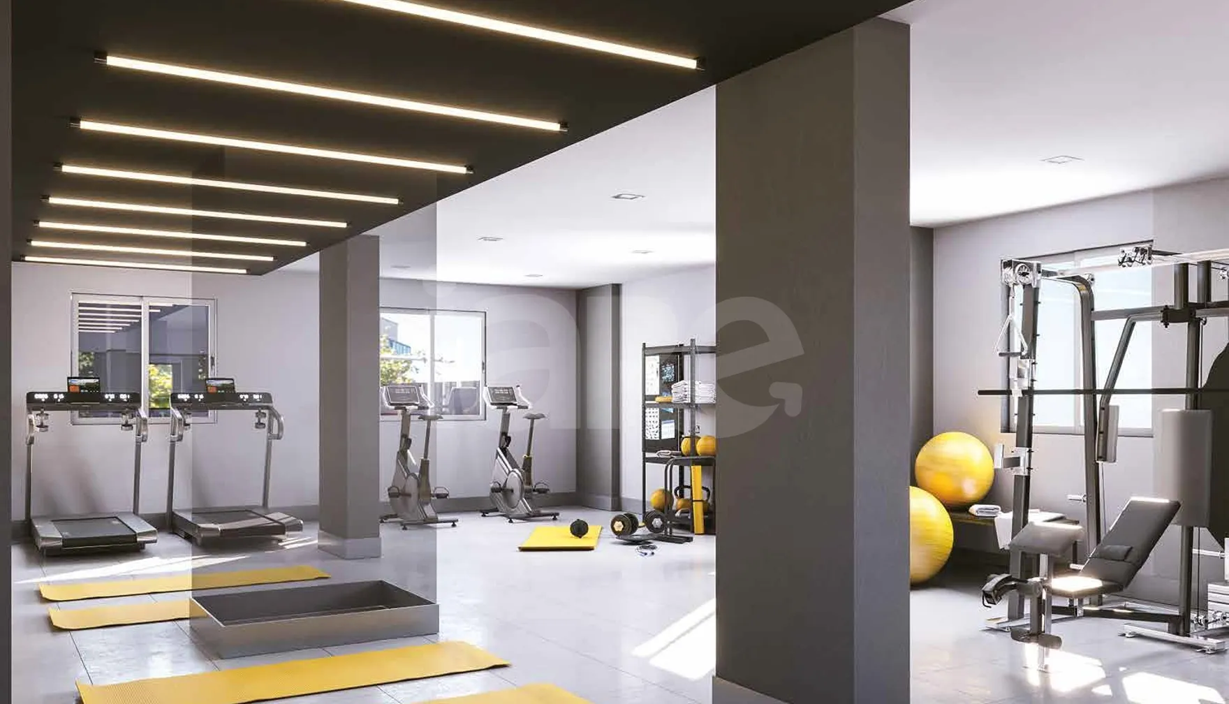 Livus Parque Ecológico - Apartamento com 42,41 m², em Vila Sílvia — foto 6