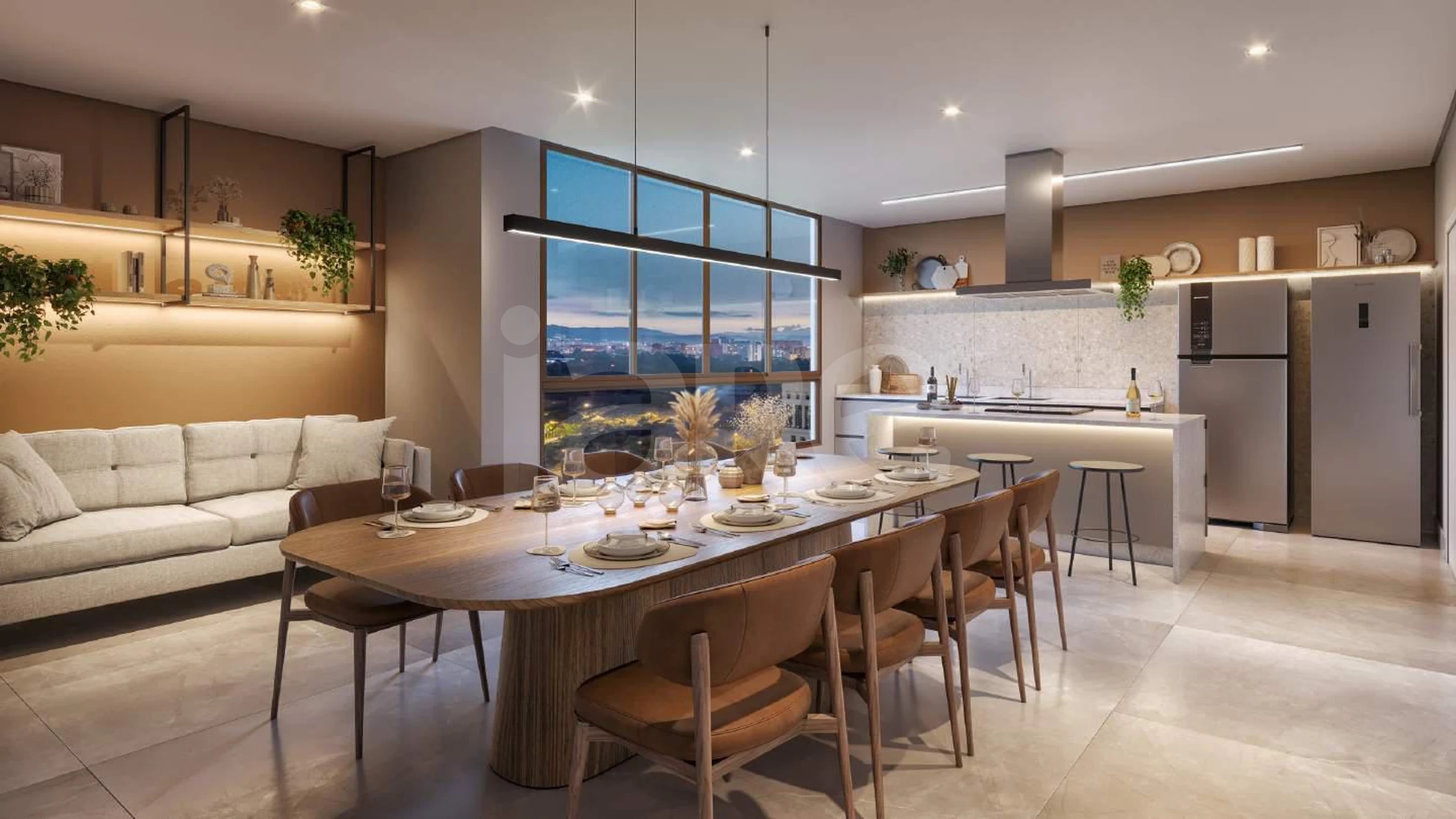 GS Vivace - Garden com 74,75 m², em Praia de Itaparica — foto 19