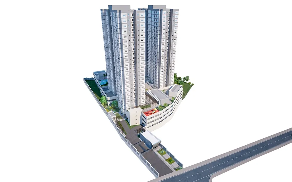 Terrazo Villa Augusta - Apartamento com 57,79 m², em Vila Augusta — foto 28