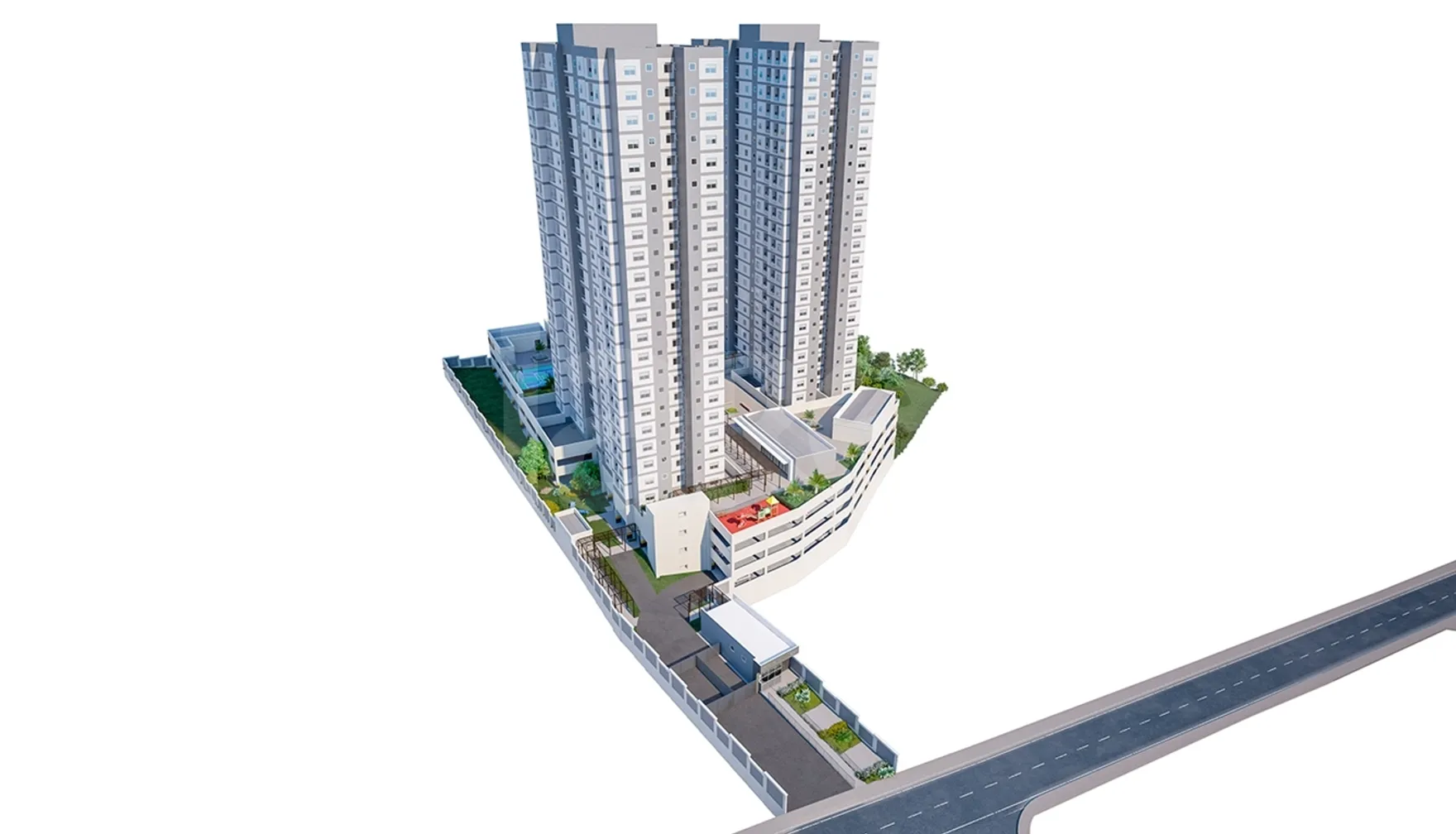 Terrazo Villa Augusta - Apartamento com 57,79 m², em Vila Augusta — foto 30