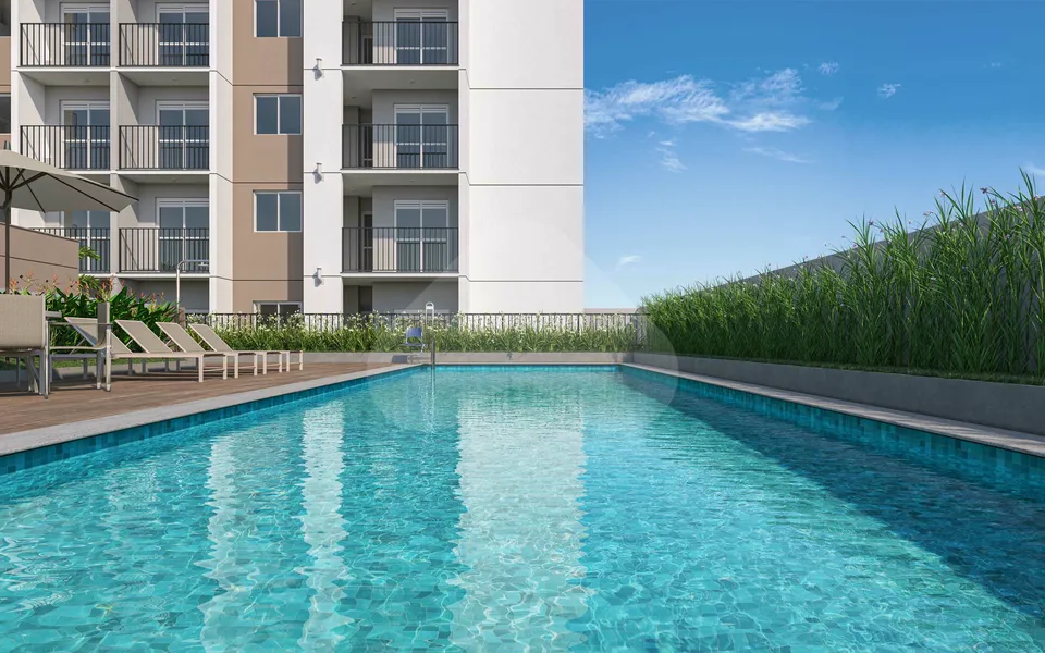Vibra Vista Butantã - Apartamento com 26,78 m², em Vila Butantã — foto 26