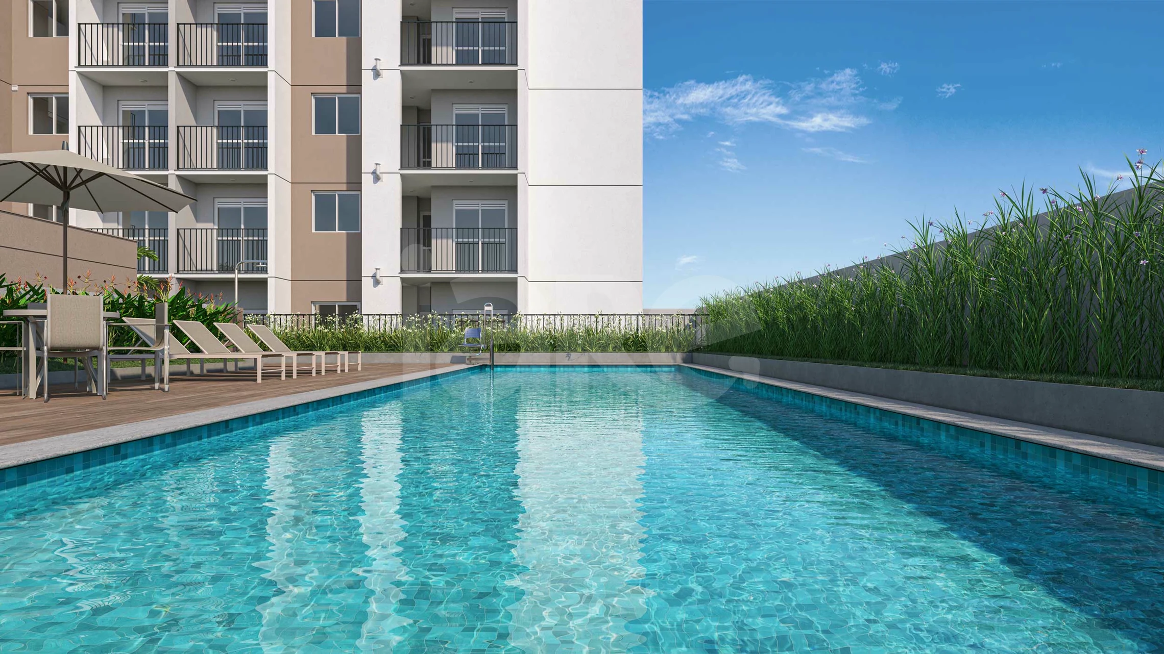 Vibra Vista Butantã - Apartamento com 37,04 m², em Vila Butantã — foto 26