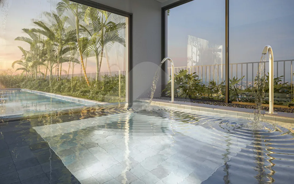 Maison Diogo By Fibra - Apartamento com 123,03 m², em Vila Clementino — foto 15