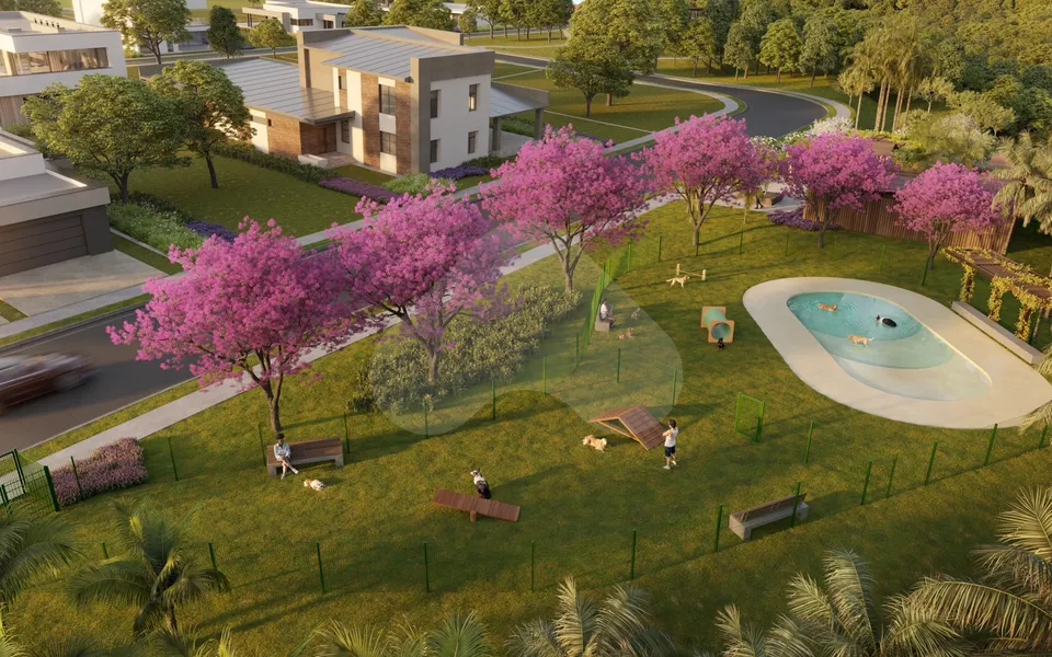Citàge Santé - Lote, em Residencial Goiânia Golfe Clube — foto 27