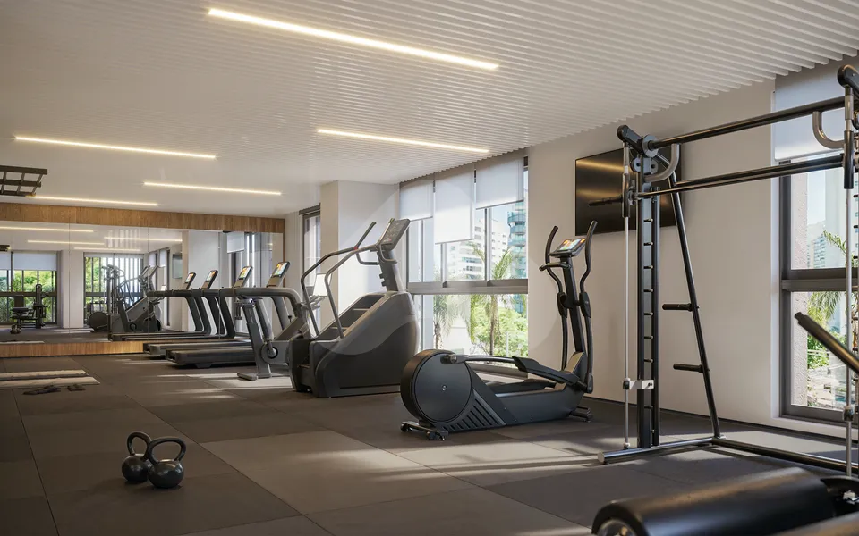 Singular Ibirapuera - Apartamento com 317 m², em Moema — foto 10