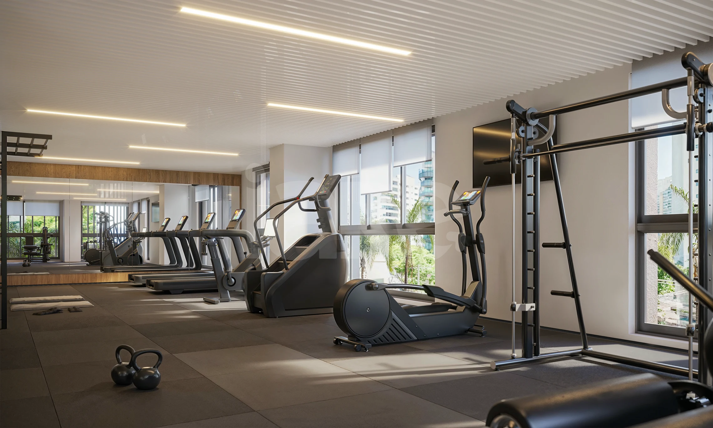 Singular Ibirapuera - Apartamento com 317 m², em Moema — foto 10