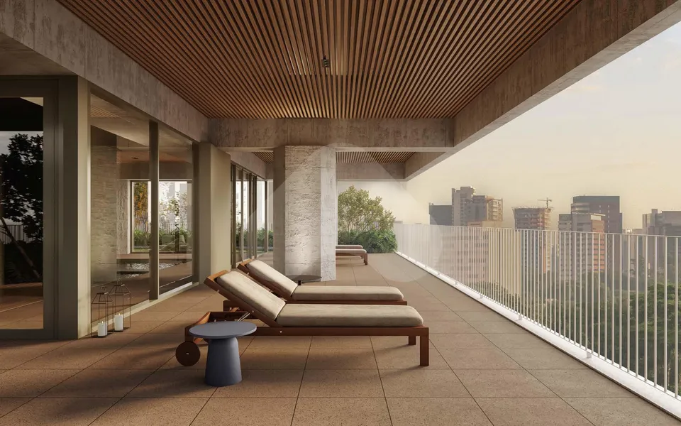 312 Jam Moema - Studio com 25,94 m², em Moema — foto 23