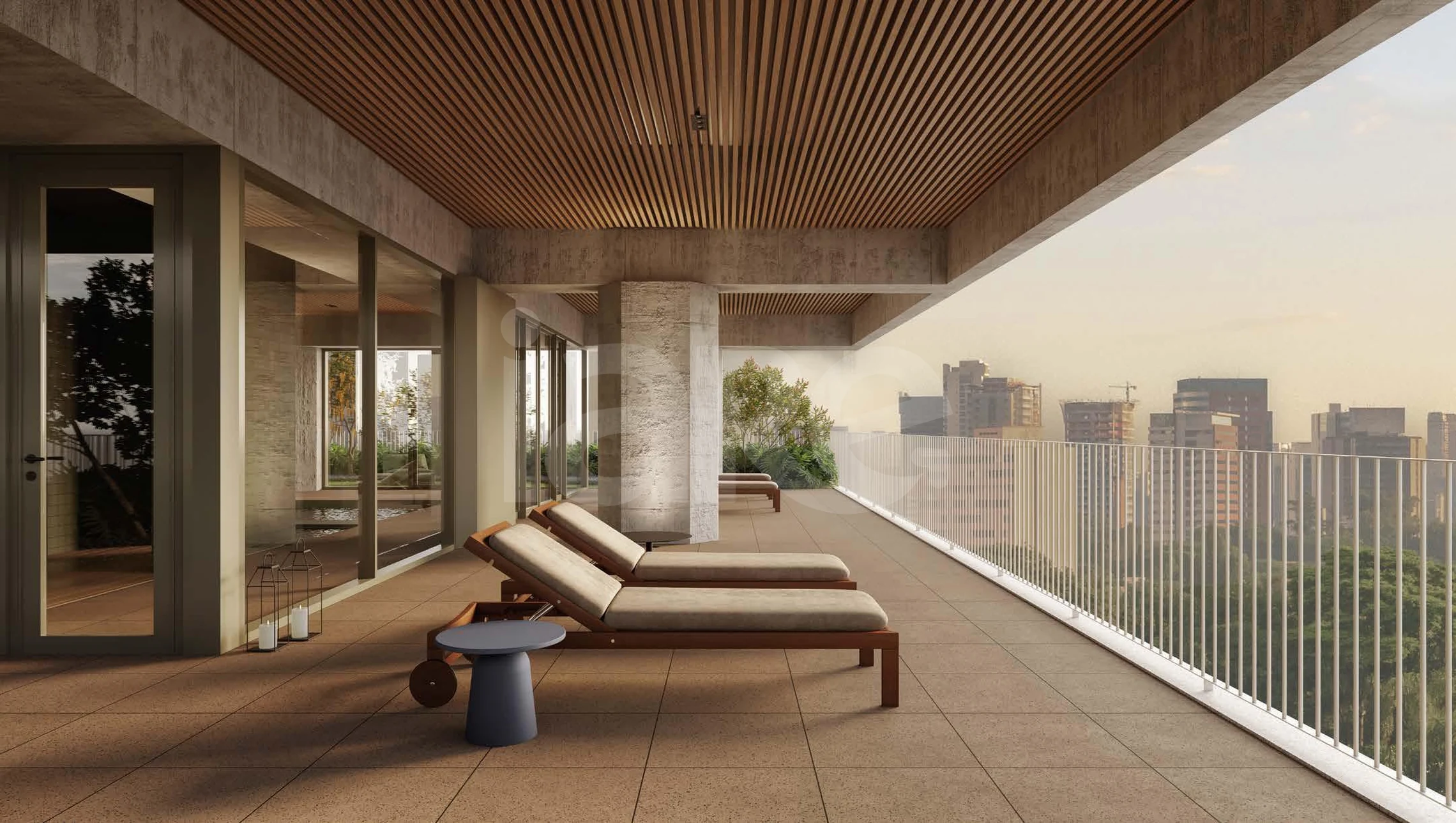 312 Jam Moema - Apartamento com 64,6 m², em Moema — foto 23