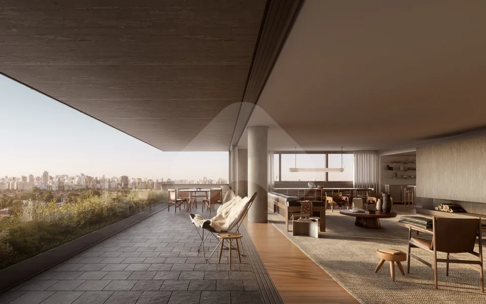Artigas - Apartamento com 484,03 m², em Bela Vista — foto 6