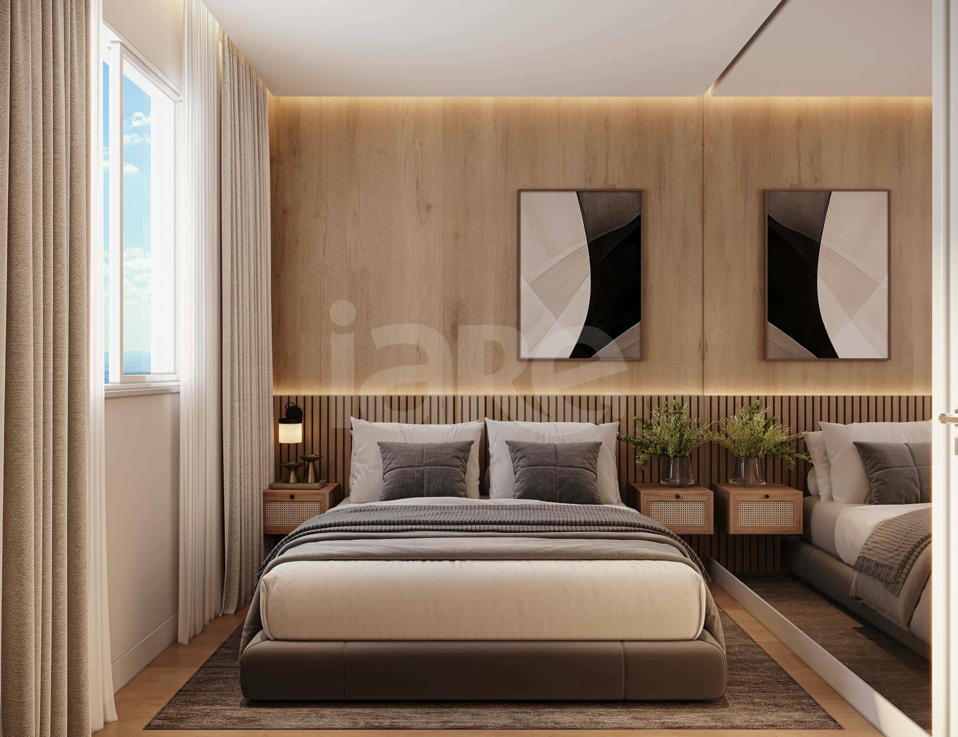 Sou Viver UP - Apartamento com 48,03 m², em Vila Caputera — foto 4