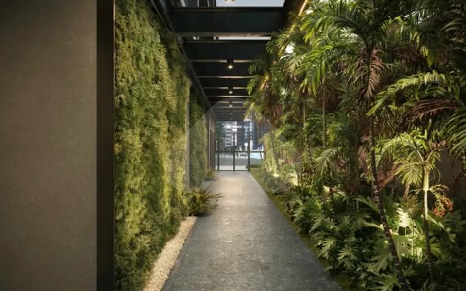 Hauser Home Desing Moema - Studio com 25,47 m², em Indianópolis — foto 3