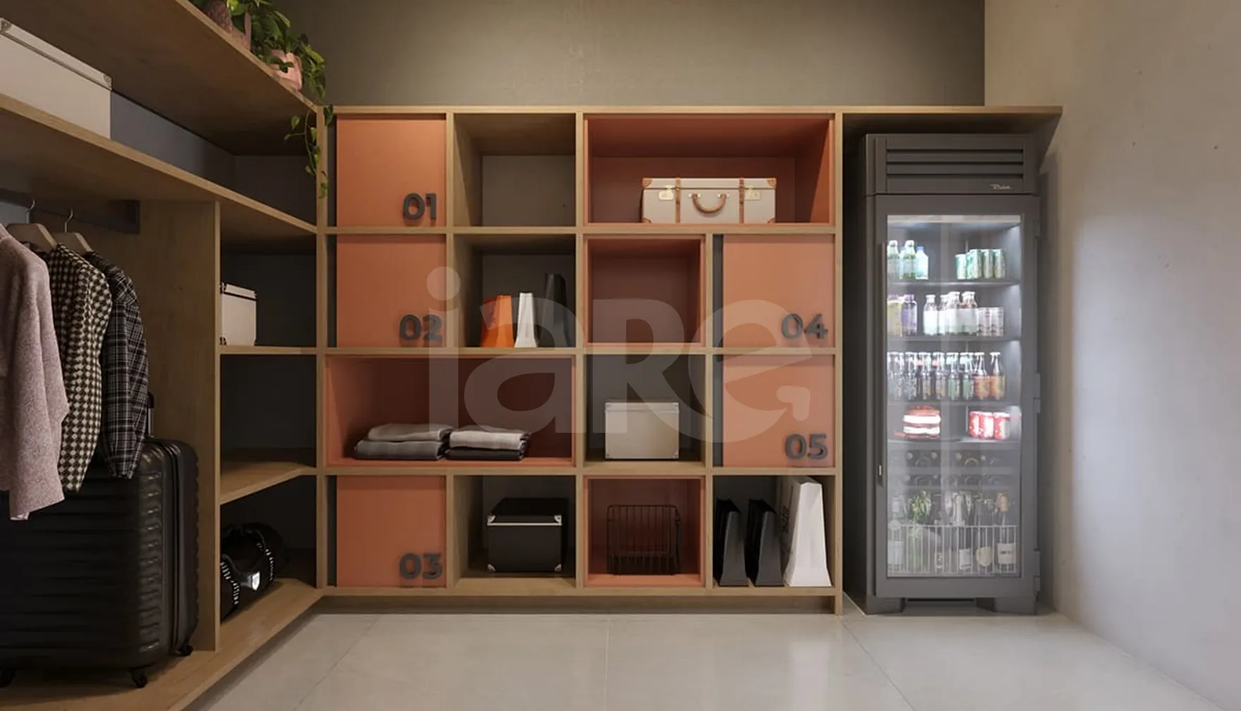 Griffe - Apartamento com 123,07 m², em Centro — foto 17