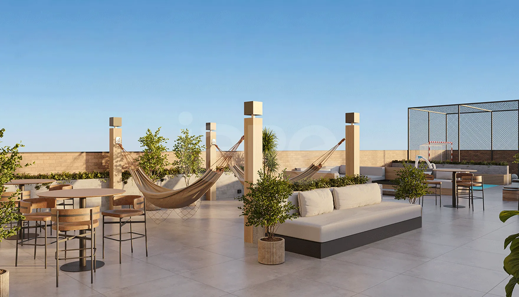 Prosperitá - Studio com 28 m², em Centro — foto 16