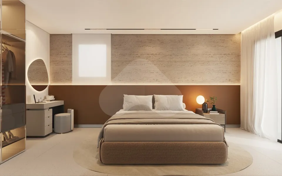 Casa Real - Apartamento com 145 m², em Parnamirim — foto 16